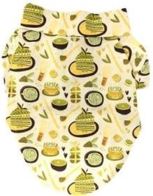 Hawaiian Camp Shirt - Matcha Tea (Option: XX-Small)