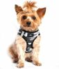 American River Choke Free Dog Harness Camouflage Collection - Gray Camo