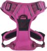 Venture Paw Pull Control Dog Harness - Wild Raspberry