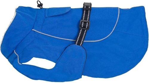 Alpine Tuf Terrain Dog Coat - Mountain Lake (Option: X-Small)