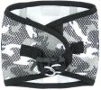 American River Choke Free Dog Harness Camouflage Collection - Gray Camo