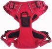 Venture Paw Pull Control Dog Harness - Crimson
