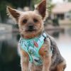 Wrap and Snap Choke Free Dog Harness by Doggie Design - Surfboards and Palms