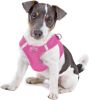 American River Solid Ultra Choke Free Dog Harness - Candy Pink