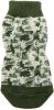 Non-Skid Dog Socks - Green Camo