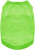 Cotton Dog Tank - Green Flash