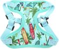 Wrap and Snap Choke Free Dog Harness by Doggie Design - Surfboards and Palms