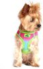 American River Choke Free Dog Harness Ombre Collection - Rainbow
