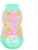 Non-Skid Dog Socks - Pink Pineapple