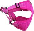 Wrap and Snap Choke Free Dog Harness by Doggie Design - Raspberry Pink