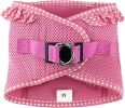American River Choke Free Dog Harness Polka Dot Collection - Pink Polka Dot