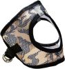 American River Choke Free Dog Harness Camouflage Collection - Brown Camo