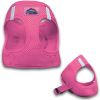 American River Solid Ultra Choke Free Dog Harness - Candy Pink