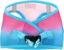 American River Choke Free Dog Harness Ombre Collection - Sugar Plum