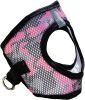 American River Choke Free Dog Harness Camouflage Collection - Pink Camo