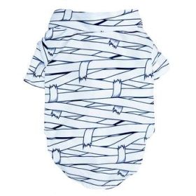 Halloween Camp Shirts - Mummy (Option: X-Small)